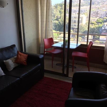 Apartmán Departamento Suke Vina del Mar Exteriér fotografie