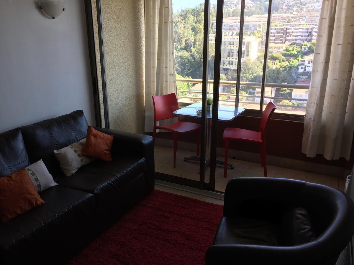 Apartmán Departamento Suke Vina del Mar Exteriér fotografie