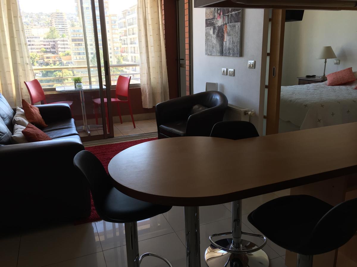Apartmán Departamento Suke Vina del Mar Exteriér fotografie
