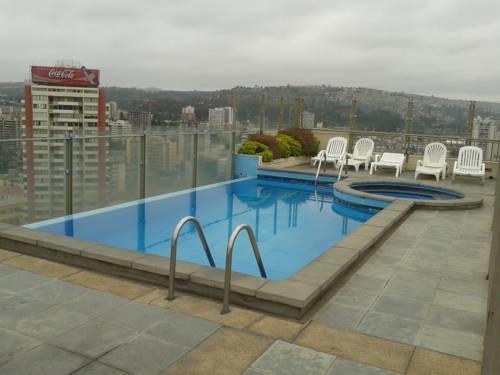 Apartmán Departamento Suke Vina del Mar Exteriér fotografie