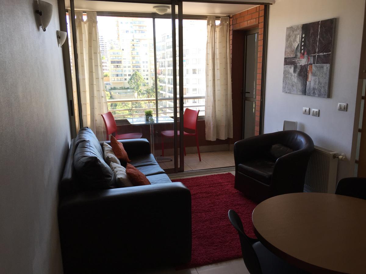 Apartmán Departamento Suke Vina del Mar Exteriér fotografie